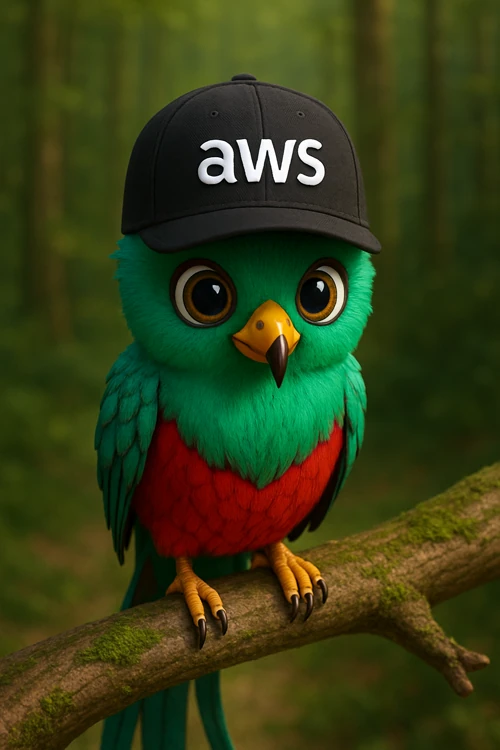 Kiu, el asistente virtual de AWS User Groups